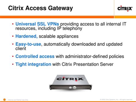srhs citrix access gateway